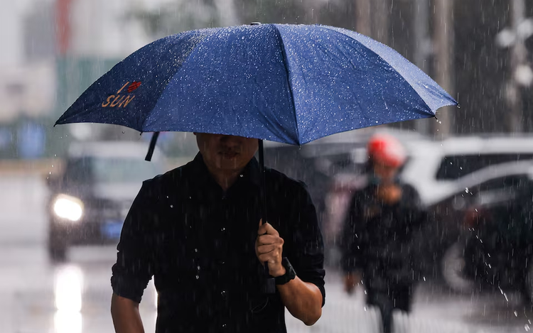 North China posts longest rainy season since 1961, country faces hottest summer