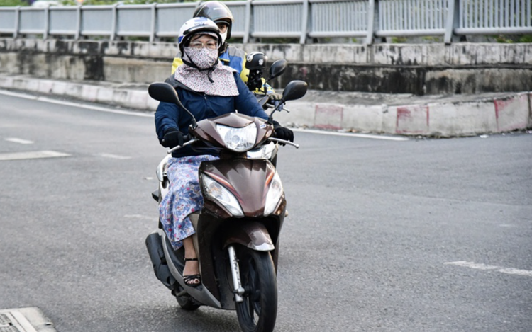 Breakfast @ Tuoi Tre News - January 11
