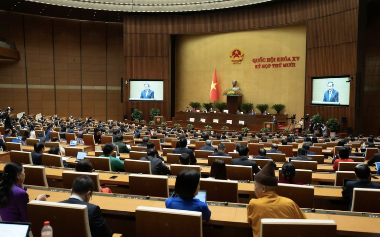 Vietnam looks toward prosperous nation with $38,000 GDP per capita by 2050