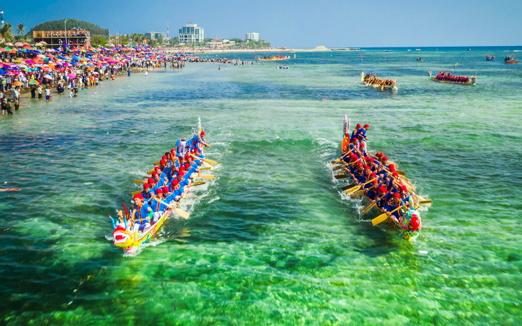 Vietnam’s Quang Ngai unveils Tet fireworks plan, highlighting Mang Den, Ly Son as travel hotspots
