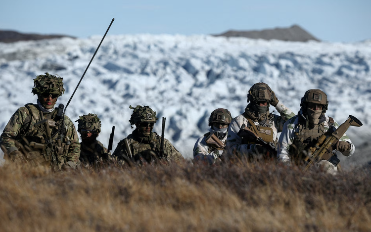 European commissioner says US military takeover of Greenland would be end of NATO