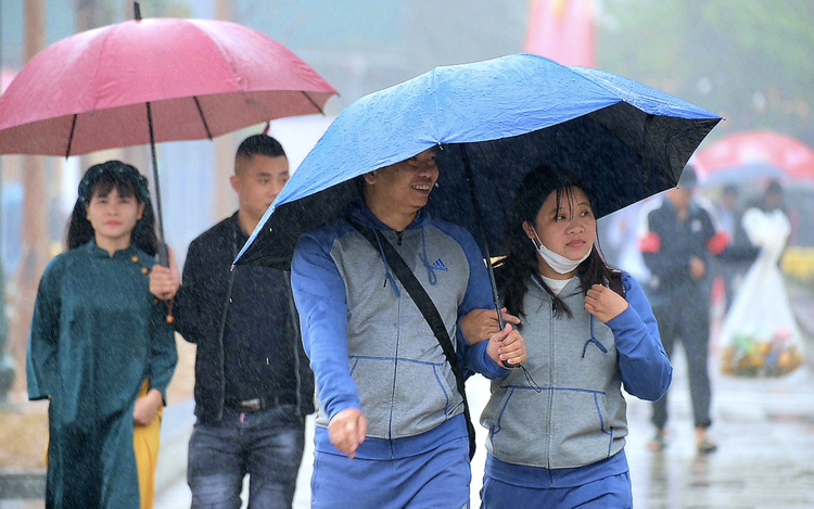 Breakfast @ Tuoi Tre News — January 15
