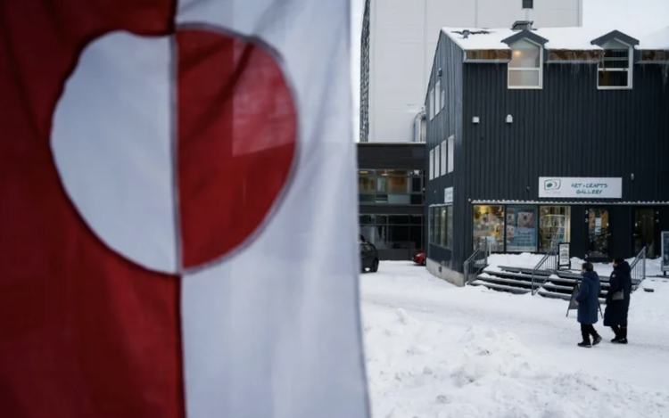 Trump says Greenland will 'work out' after Denmark fails to bridge gap
