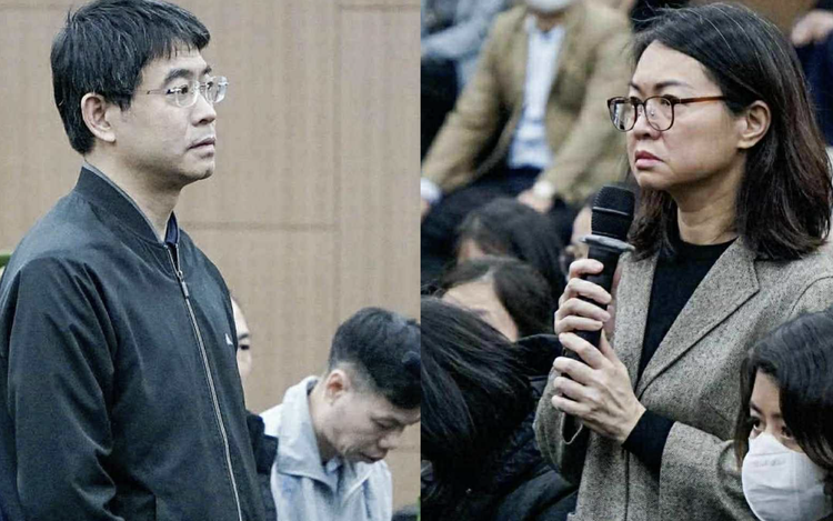 Vietnam’s former food safety head sentenced to 15 years in prison, husband jailed for 5 years in bribery case