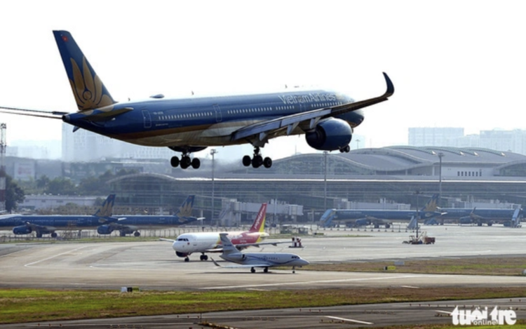 Hanoi–Ho Chi Minh City ranks 4th among world’s busiest domestic air routes in 2025
