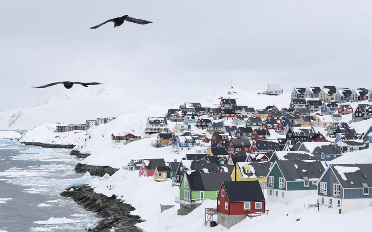 Trump vows tariffs on eight European nations over Greenland