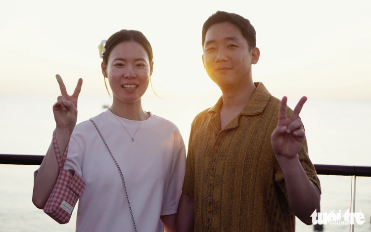 S.Korean couple describe Vietnam’s Phu Quoc as resort paradise of sunshine