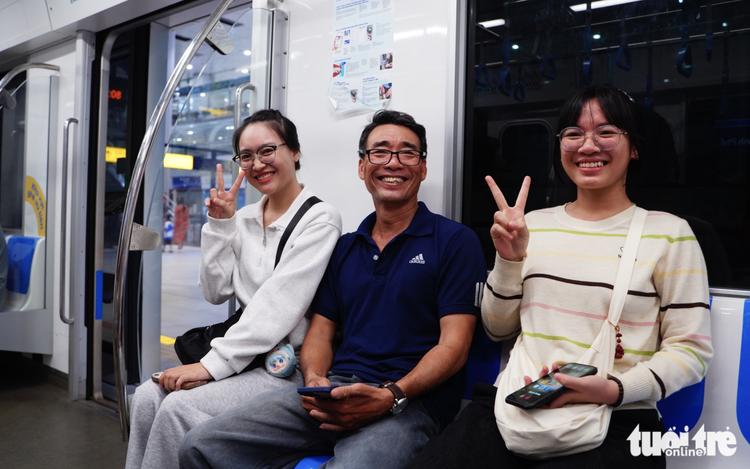 Breakfast @ Tuoi Tre News — January 2
