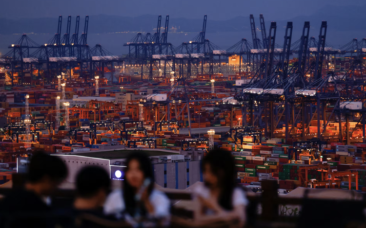 IMF sees steady global growth in 2026 as AI boom offsets trade headwinds
