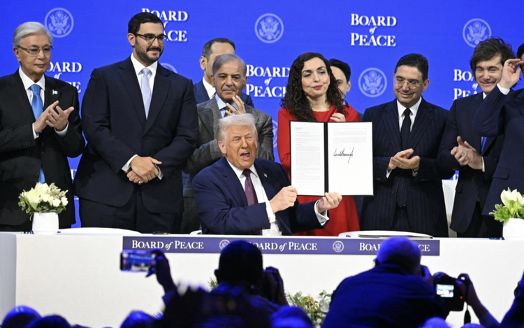 Vietnam attends Board of Peace Charter signing aimed at ending Gaza conflict