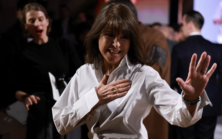 Hermes designer bows out after 37 years with final menswear show in Paris