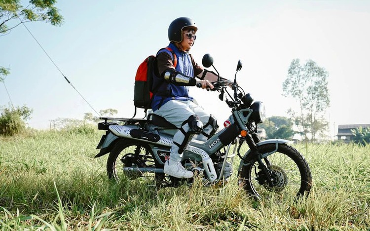 Honda recalls CT125 motorcycles in Vietnam over front wheel safety risk