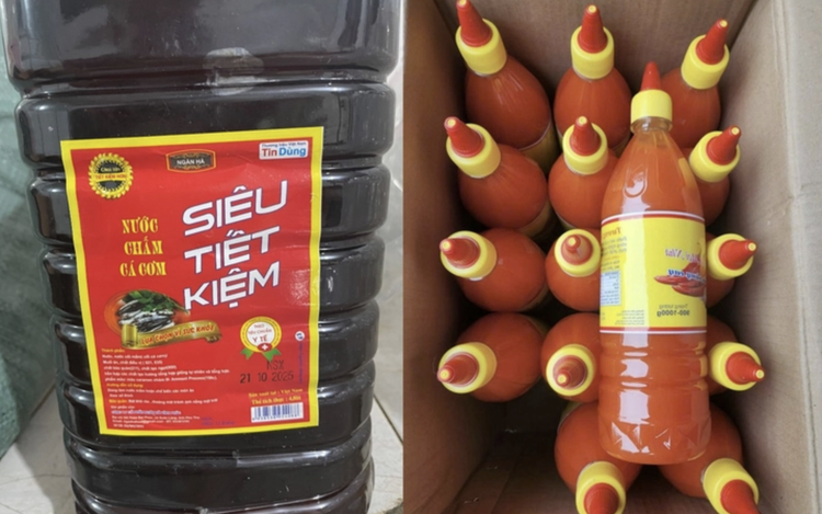 Director of Vietnamese firm charged with counterfeit chili, dipping sauce production
