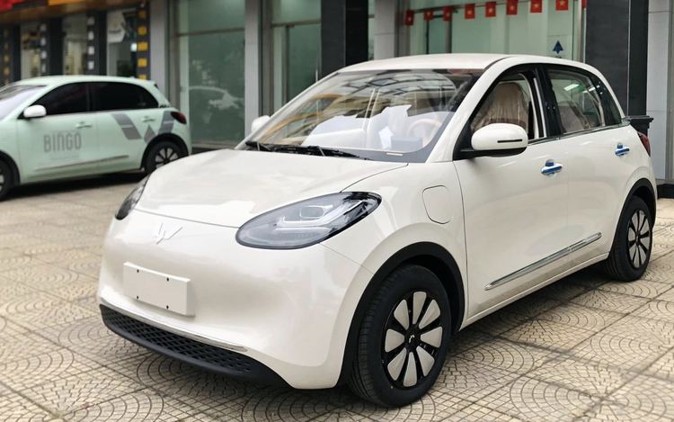 Wuling Bingo 2026 spotted in Vietnam, with expected price from $15,300
