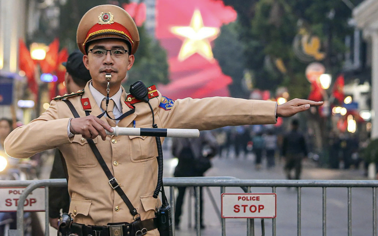 Hanoi to close multiple streets for art program today