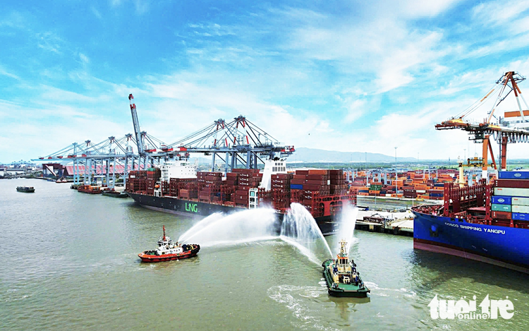 Ho Chi Minh City approves $1.9bn investment in Cai Mep Ha port complex