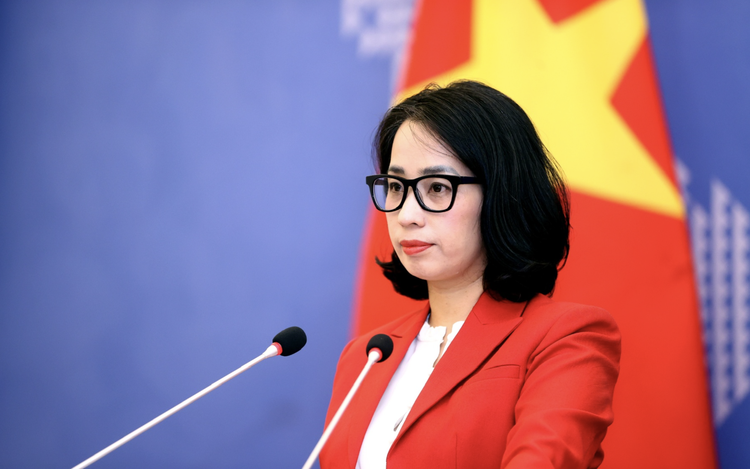 Vietnam voices deep concern over Venezuelan situation, urges restraint