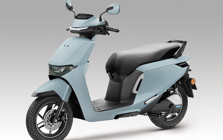 Electric scooter Honda Activa e: could debut in Vietnam