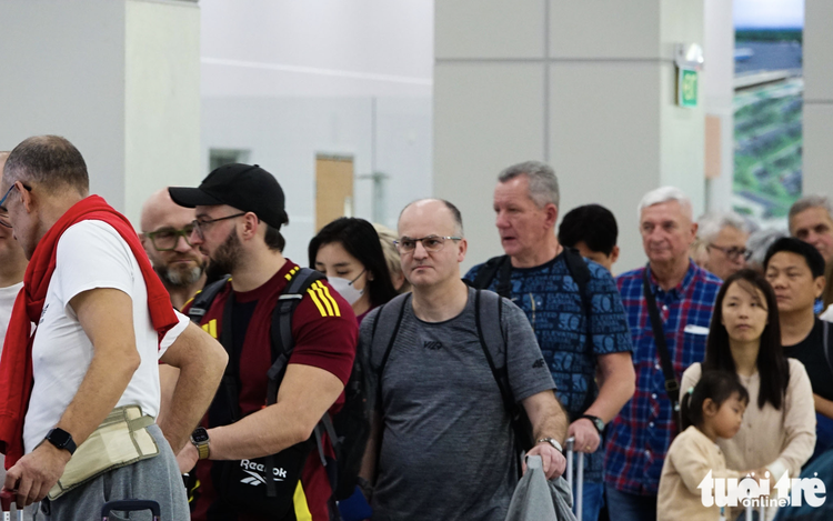 Phu Quoc Airport ramps up operations as international arrivals soar