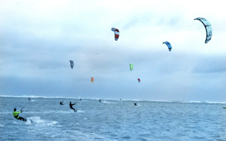 Breakfast @ Tuoi Tre News — January 8
