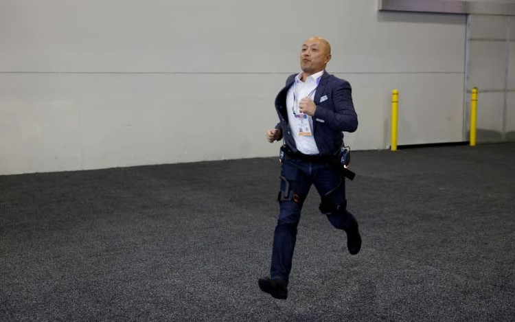 From sci-fi to sidewalk: exoskeletons go mainstream