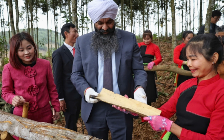 Canada pledges $58mn to support Vietnam’s development projects