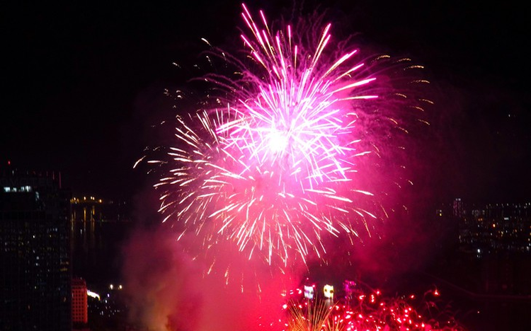 Da Nang International Fireworks Festival 2026 to return to Han River 