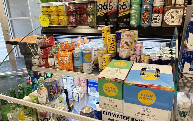 Japanese alcohol makers tap into U.S. ready-to-drink market