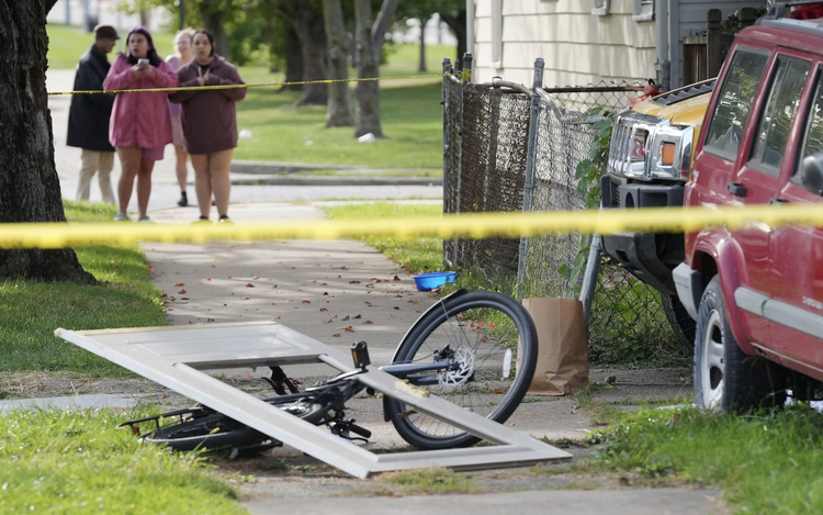 Erie, Pennsylvania shooter killed 8 people, then himself, police say