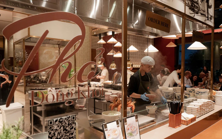 4 chefs bring global flavors to Ho Chi Minh City
