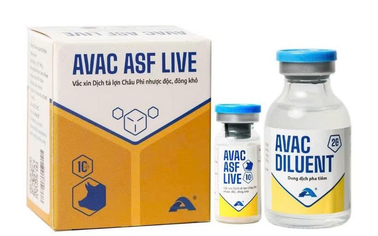 Vietnam ships first commercial ASF vaccine order to Philippines