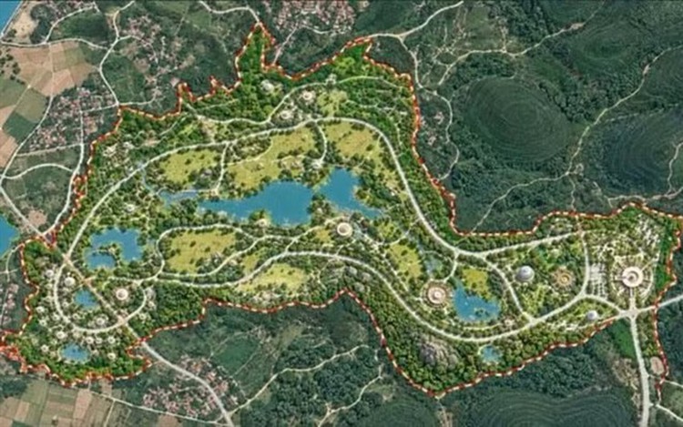 Hanoi breaks ground on 299-ha safari park