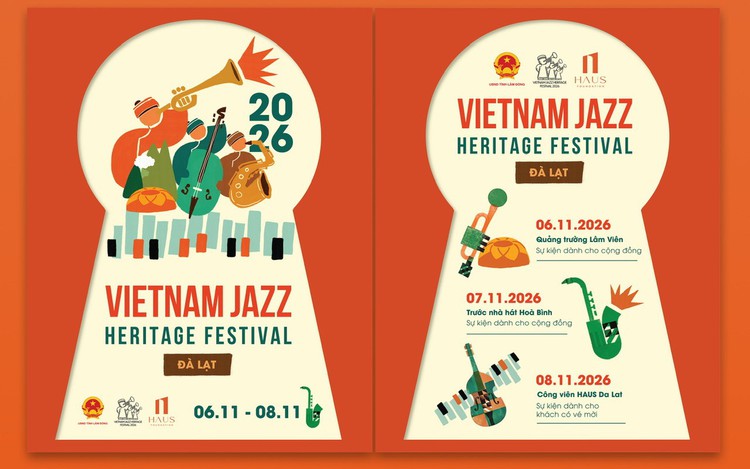 Vietnam Jazz Heritage Festival to debut in Da Lat in November