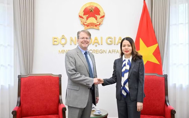 Vietnam encourages greater US business participation in APEC Year 2027 activities