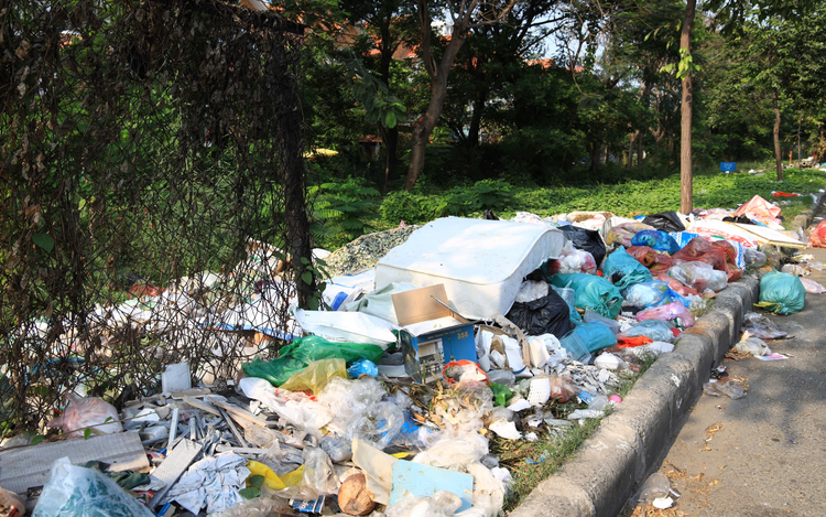 Ho Chi Minh City grapples with 120 waste hotspots