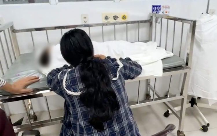 After injection, 34-month-old girl dies at hospital in south-central Vietnam