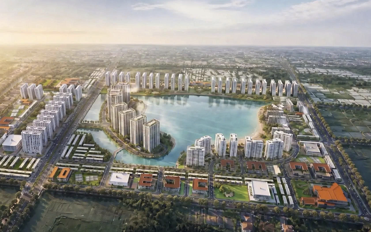 Ho Chi Minh City green-lights largest-ever social housing development