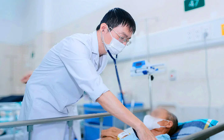 In Vietnam, unpredictable weather raises risk of asthma attacks, especially in severe cases