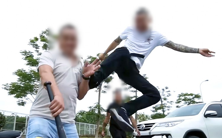 Vietnamese police arrest 11 suspects over violent 'online gangster' films