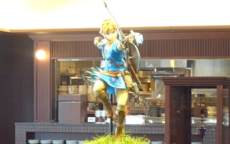 Nintendo Museum in Kyoto to open 1st restaurant next month