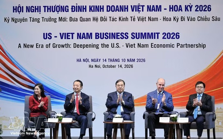 Vietnam, US seek to deepen economic ties, promote high-tech investment