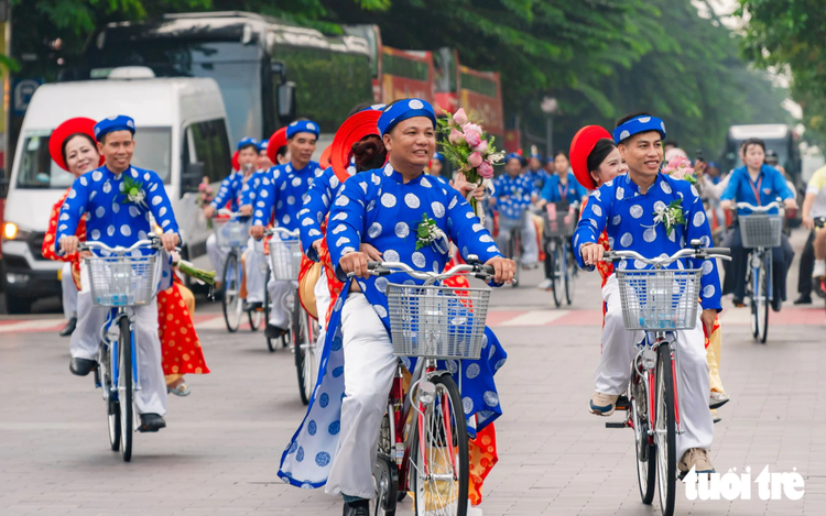 Ho Chi Minh City mass wedding helps workers fulfill wedding dreams