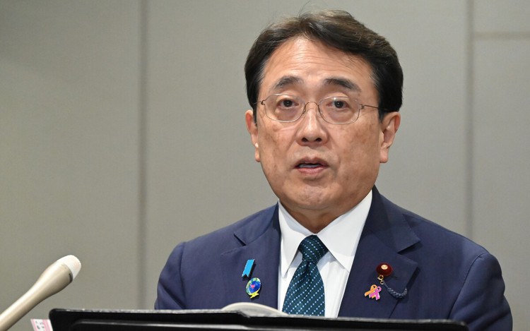 U.S. chip project significant for Japan-U.S. AI edge: Akazawa