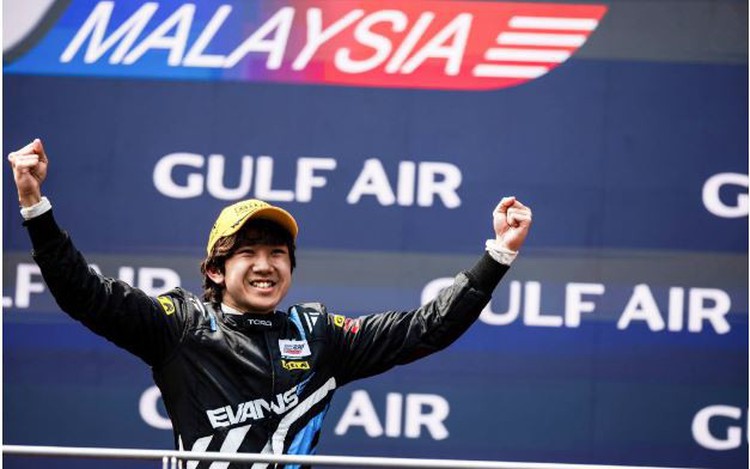 First Vietnamese racing driver to compete in FIA F4 World Cup 2026 in Macau