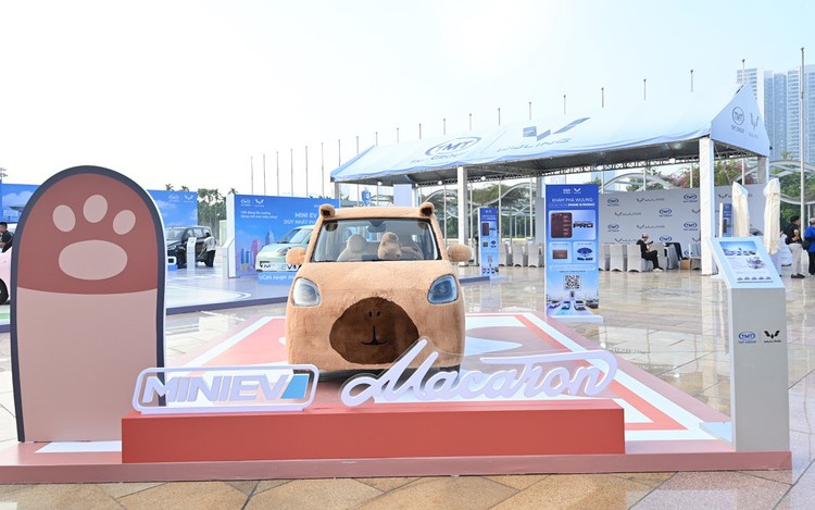 Chinese automaker Wuling launches new EV lineup in Vietnam, with prices starting at $11,000