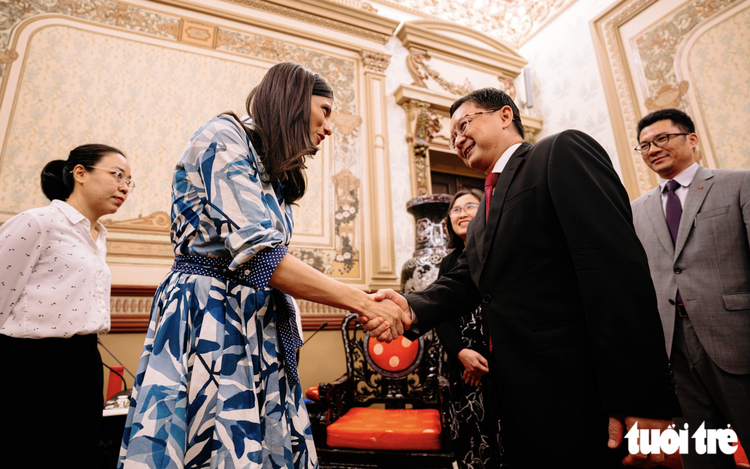 Ho Chi Minh City, France look to deepen cultural, educational ties