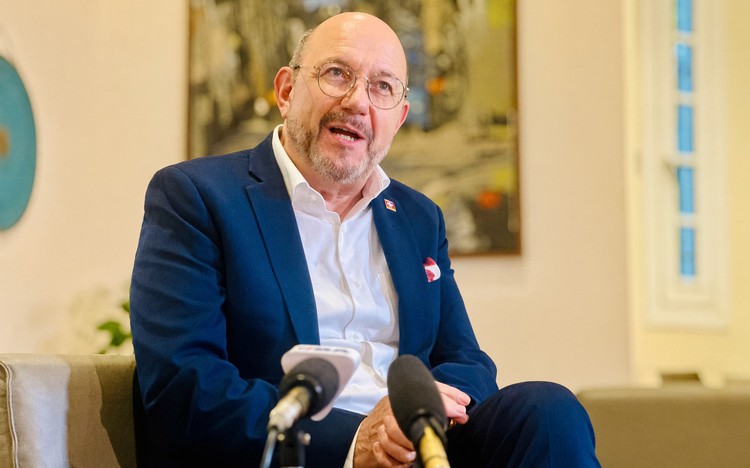 Swiss President hails new Free Trade Agreement at Swiss-Viet Economic Forum 2026