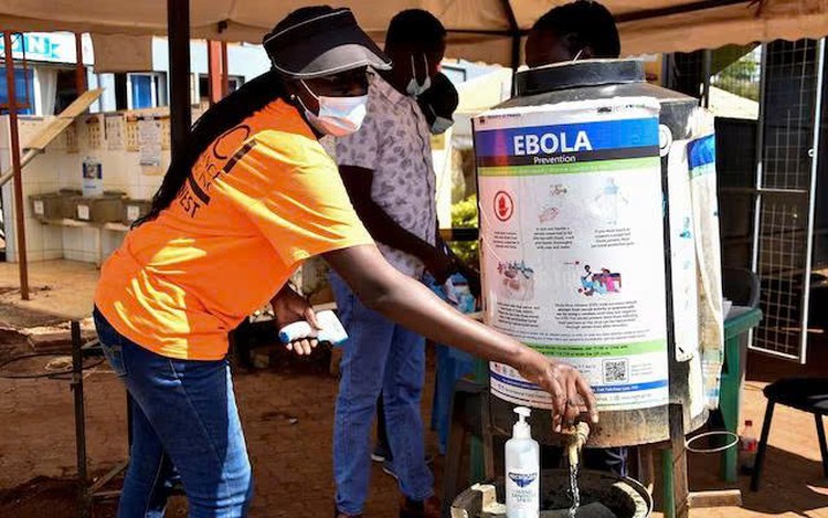 Kenya confirms eighth Ebola case as regional outbreak spreads