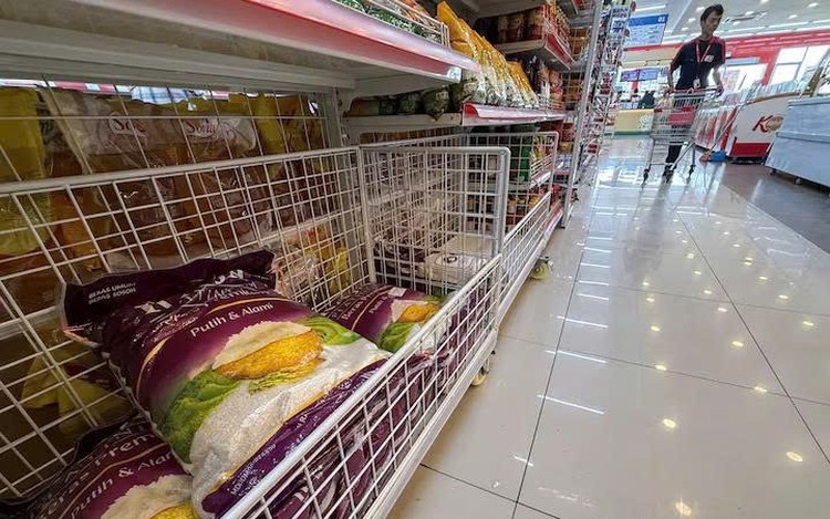 Global food inflation is expected to intensify as supply shocks pile up