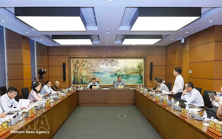 Amendments to Penal Code to advance judicial reform, strengthen crime prevention: lawmakers